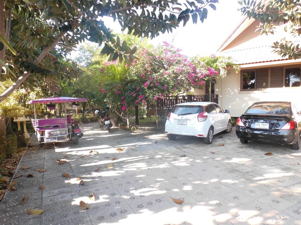 Finca-Marina Rayong Eksteriør billede