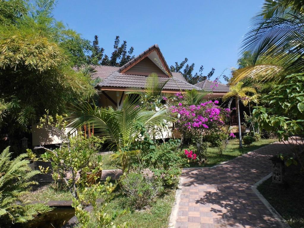 Finca-Marina Rayong Eksteriør billede