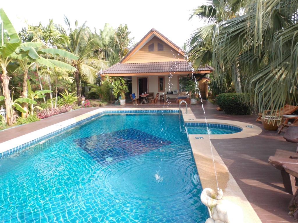 Finca-Marina Rayong Eksteriør billede