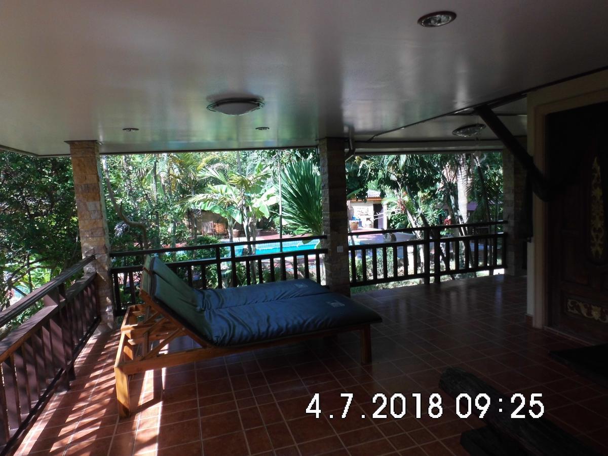 Finca-Marina Rayong Eksteriør billede