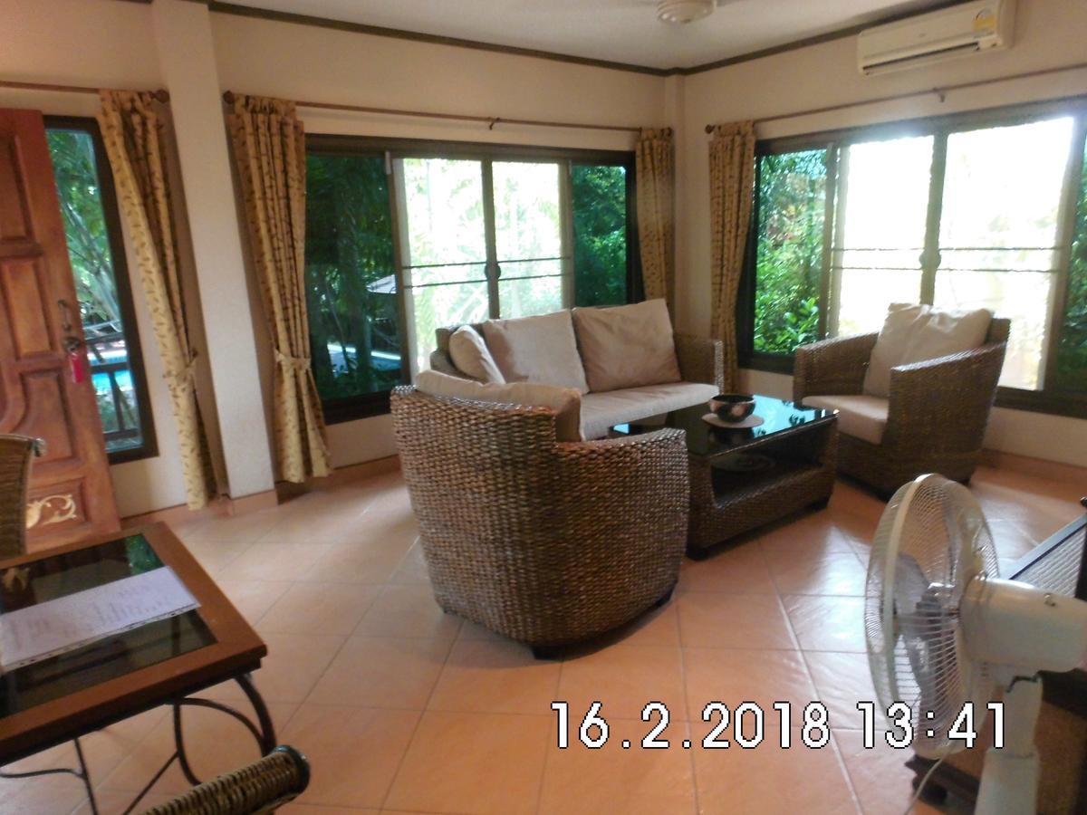 Finca-Marina Rayong Eksteriør billede