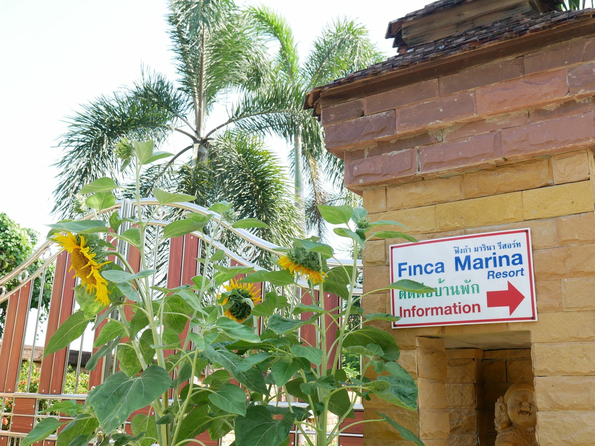 Finca-Marina Rayong Eksteriør billede