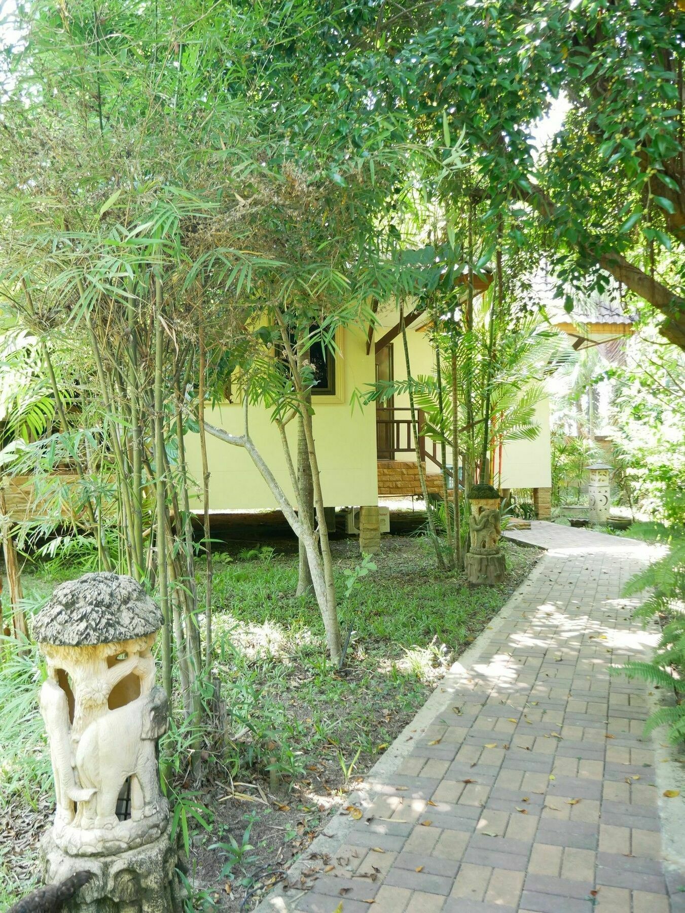Finca-Marina Rayong Eksteriør billede