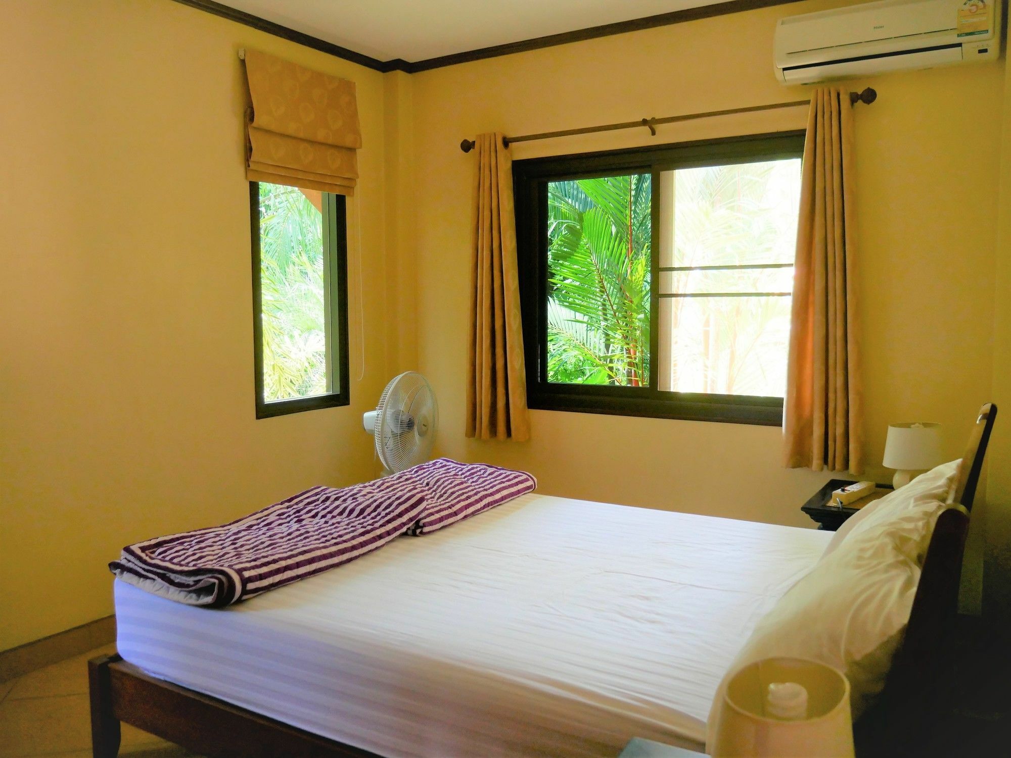 Finca-Marina Rayong Eksteriør billede