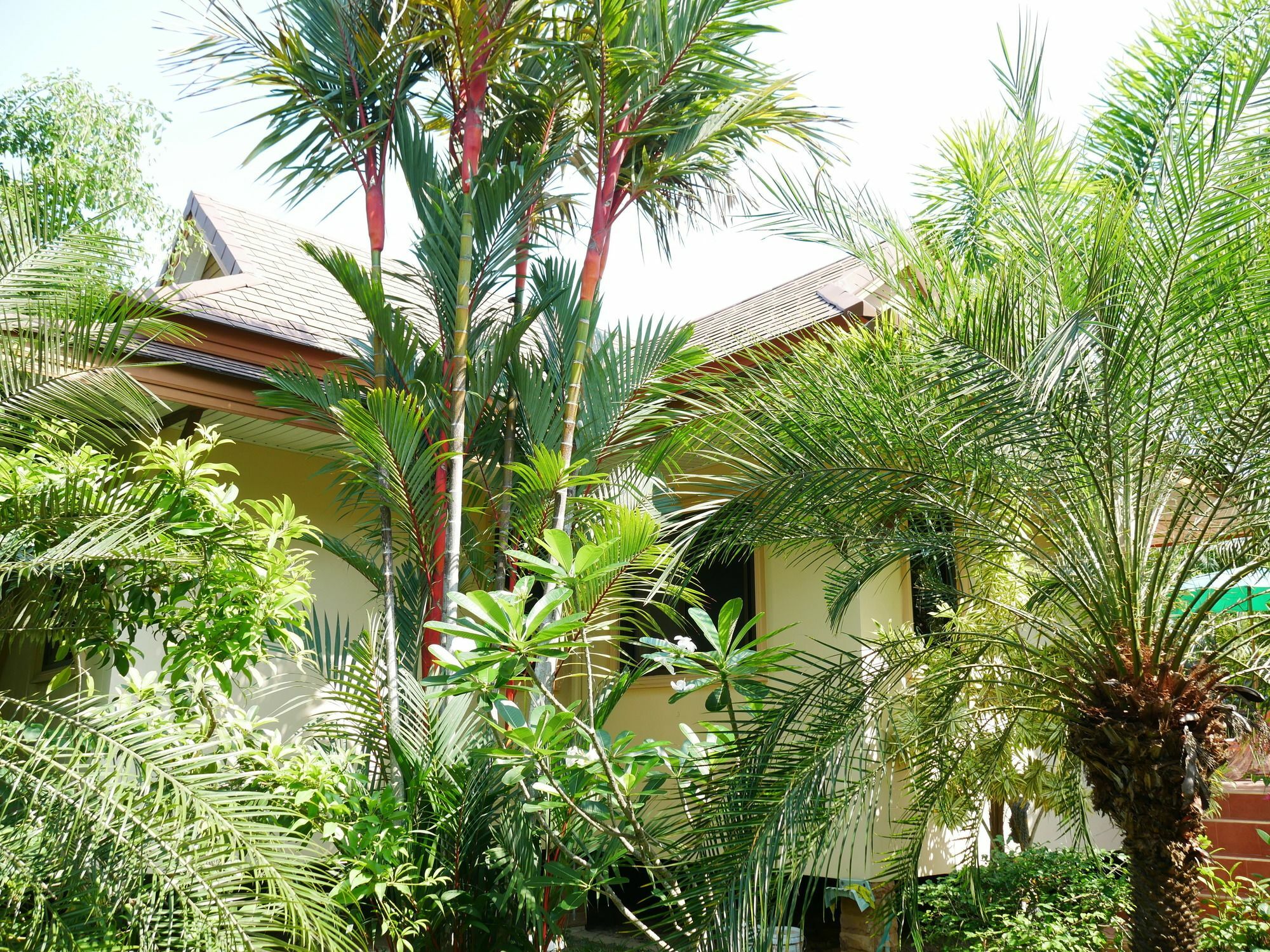 Finca-Marina Rayong Eksteriør billede