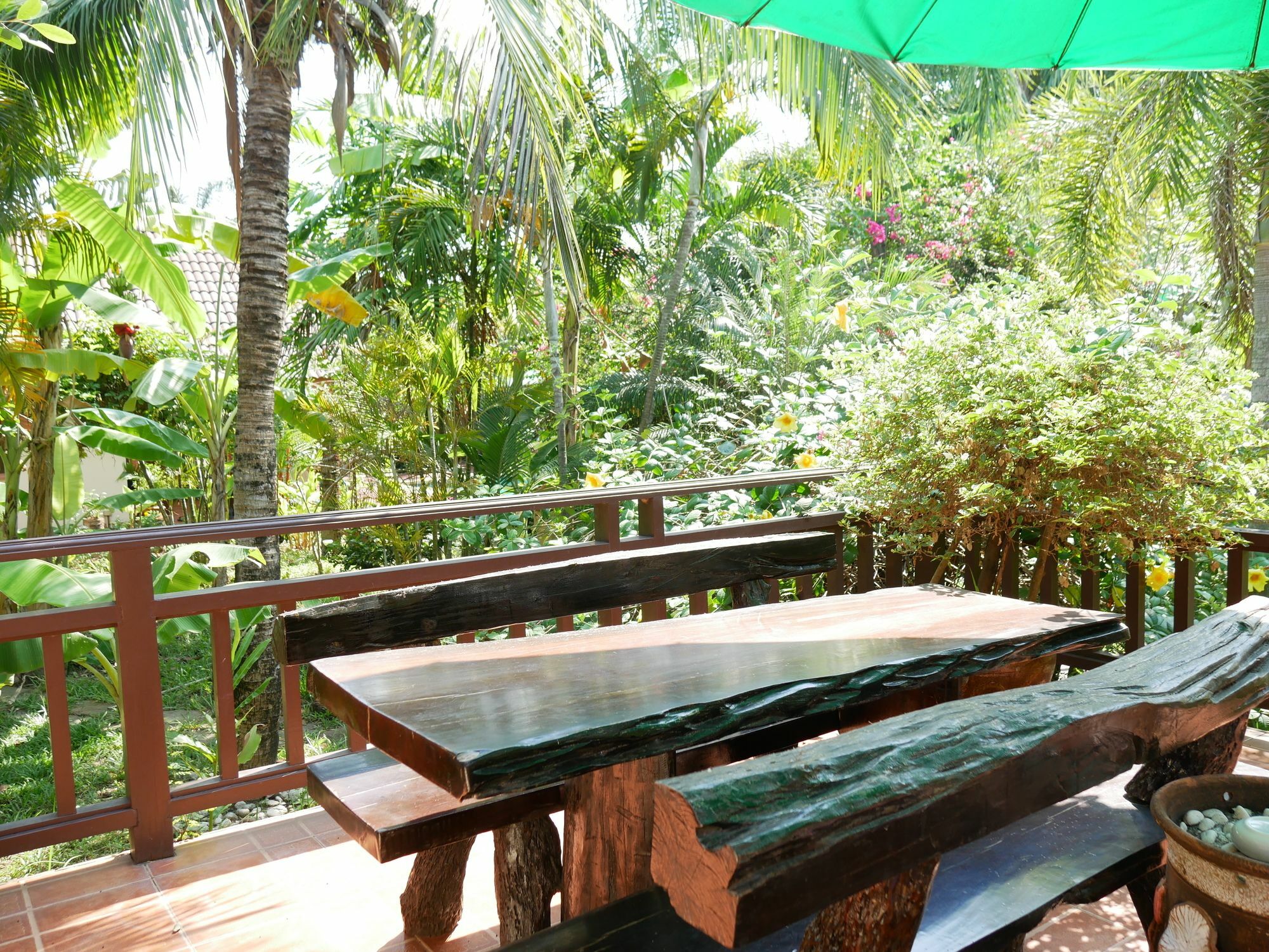 Finca-Marina Rayong Eksteriør billede